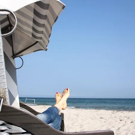 Land&meer Apartment Hasselberg (Schleswig-Holstein)