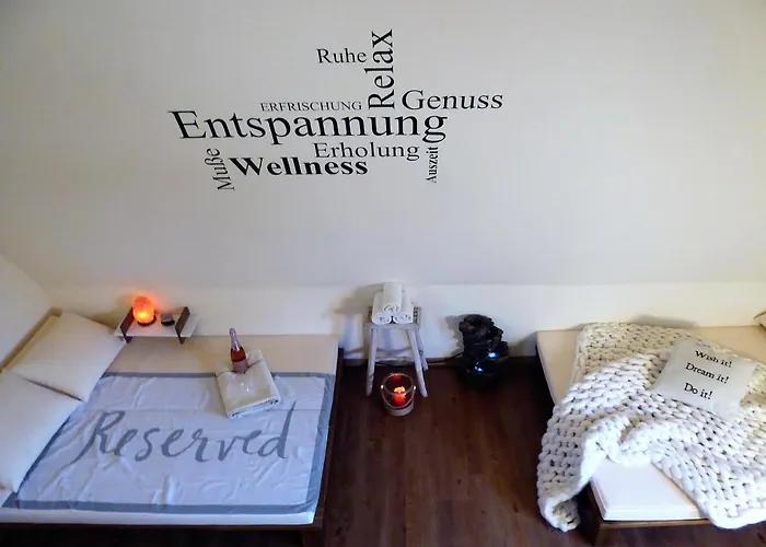 Land & Appartamento Hasselberg (Schleswig-Holstein)